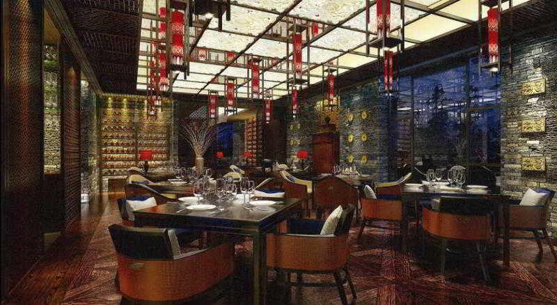 The Ritz-Carlton, Tianjin Hotel Exterior photo